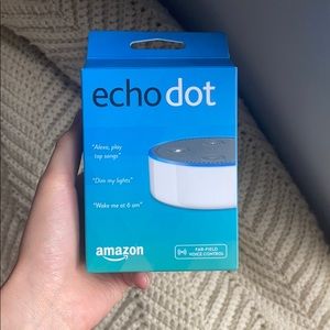 Amazon Echo Dot (2nd gen)
